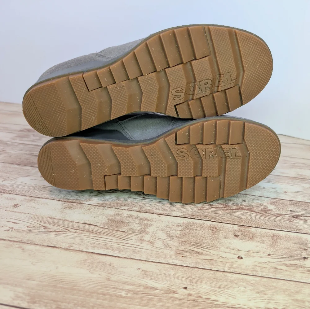 Sorel these boots